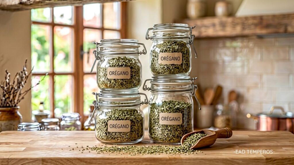 como-armazenar-oregano-seco